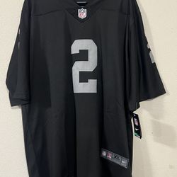Raiders Jersey Ashton Jeanty 2XL 