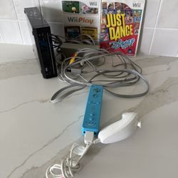 Nintendo Wii Console