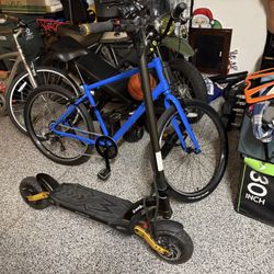 Kaabo Mantis Pro SE