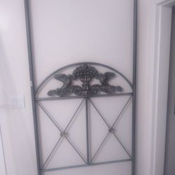 Twin Bed Frame Vintage 