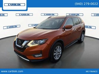 2019 Nissan Rogue