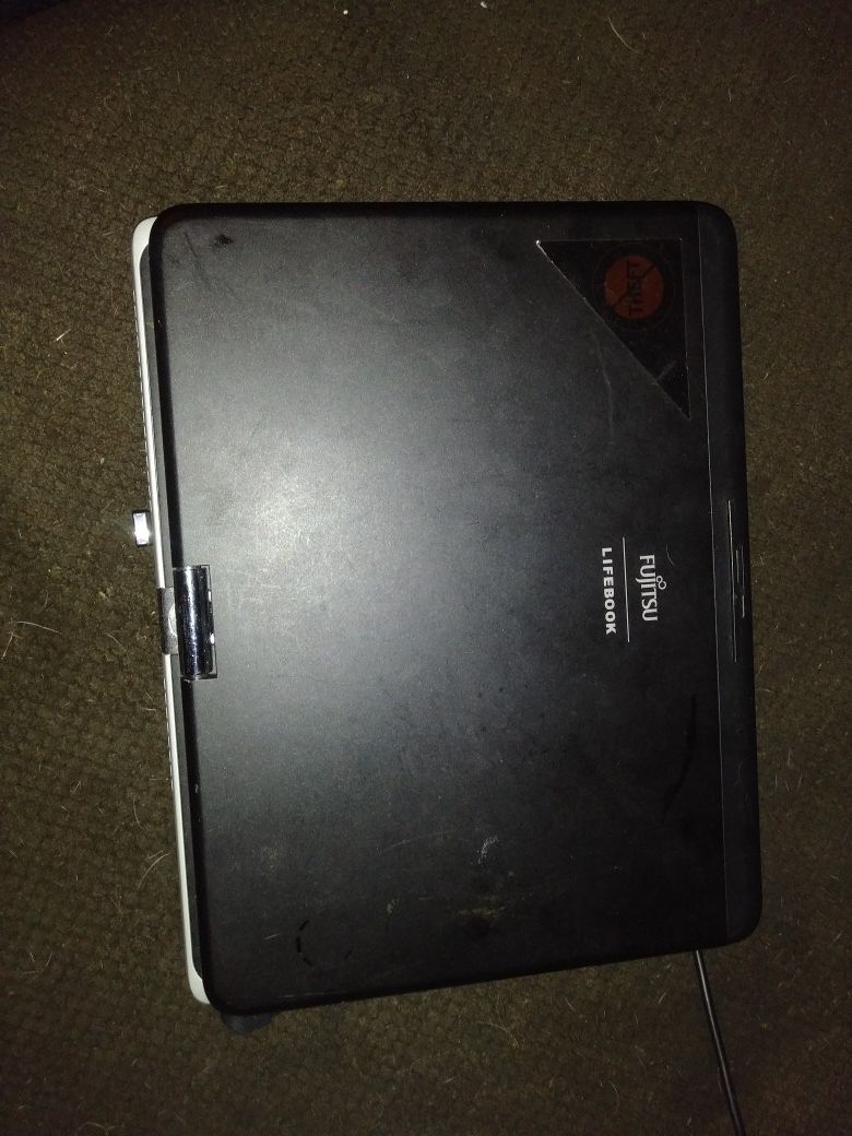 Fujitus lifebook