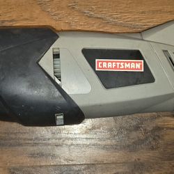 Craftsman Compact Reciprocating Saw Sawsall 120V