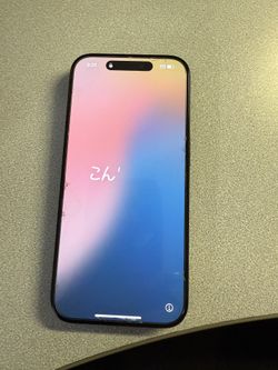 Brand New iPhone 15Pro 256 GIG