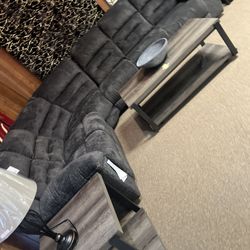 Theater Reclining Cozy Sectional 