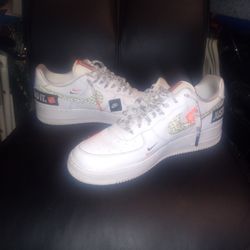 Nike Air Force 1 Just Do It 