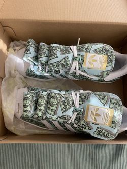 Jeremy Scott Adidas