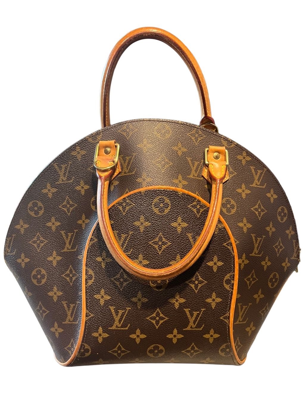 Louis Vuitton Ellipse MM Monogram Hsndbag