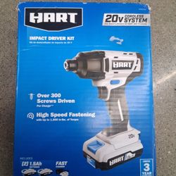 Hart Drill & Impacts for Sale 