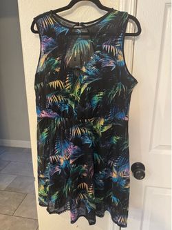 Women's Swimsuit Dress Size 3x d/dd (22-24)