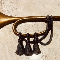 Cast Iron Wall Hanging 