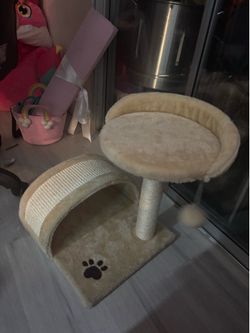 Mini Cat tree