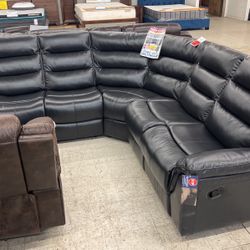 Brand New Sectional 