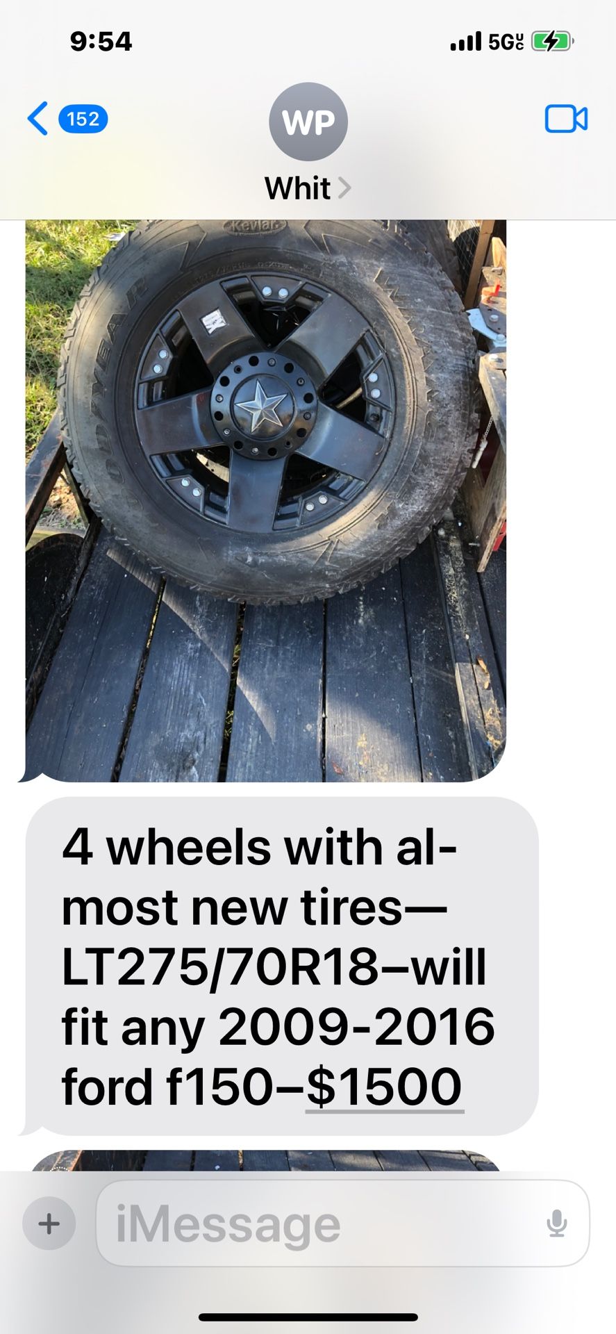 Miscellaneous Items ….tires, Wheels, Tools, Furniture