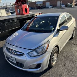 2014 Hyundai Accent