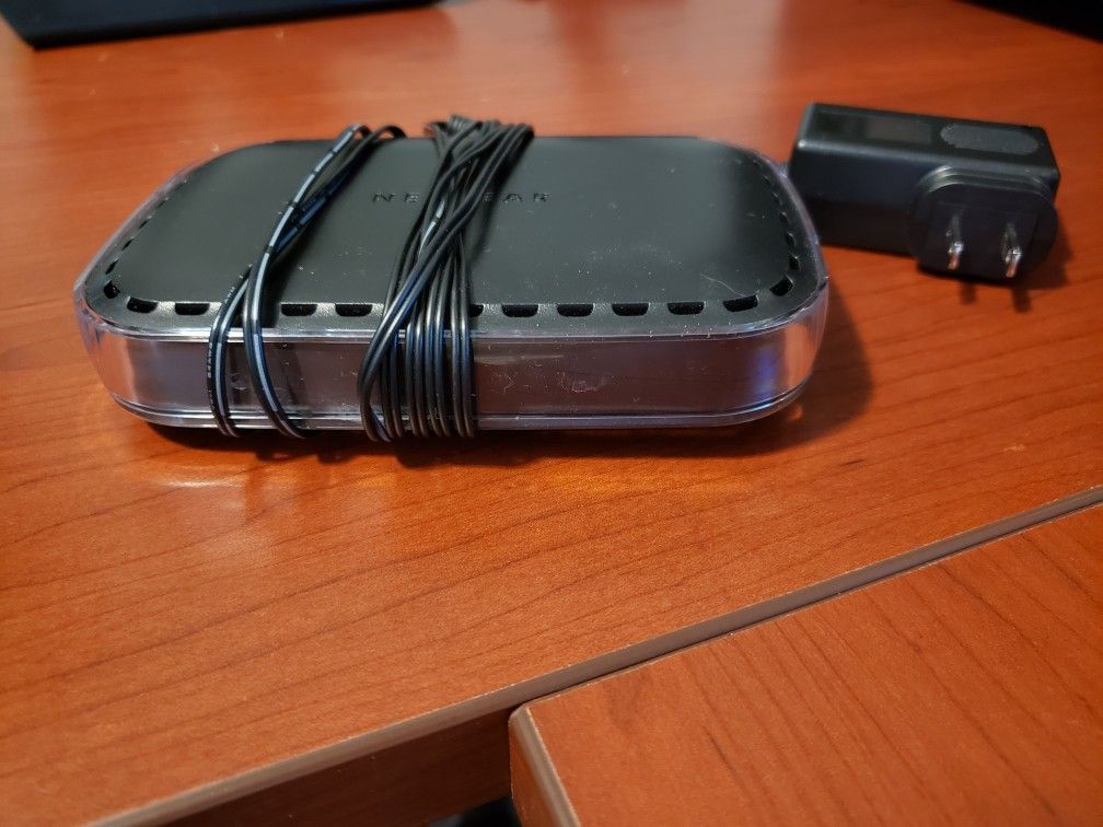 Netgear Cable Modem CM400 DOC 3.0