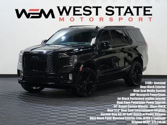 2021 GMC Yukon