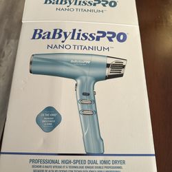 Babyliss Pro Blow Dryer