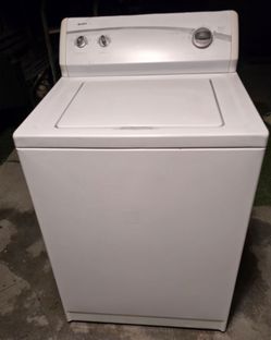 Lavadora Kenmore Heavy Duty Con Garantía Lusiendo Y Trabajando Exelente $300