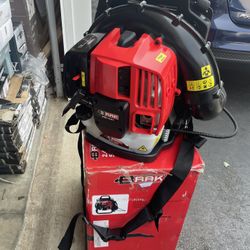 Soplador De Mochila De Gasolina