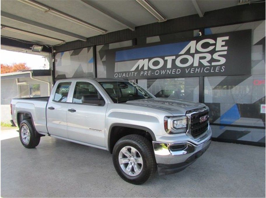 2017 GMC Sierra 1500