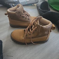 Sketcher Boots - 5.5Y