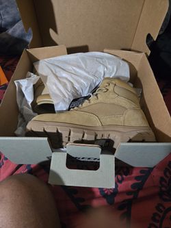 Brand New Boots
