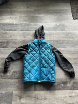 Hurley Jacket For Boys Sz XL