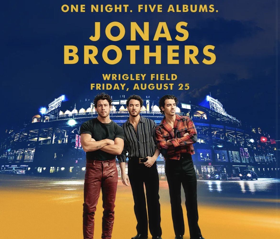 Jonas Brothers Tickets
