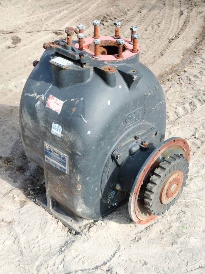 Gorman Rupp T6A3 Water Trash Centrifugal Pump - 6" - T Series