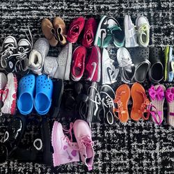 Kid Shoes Size 9c -1.5