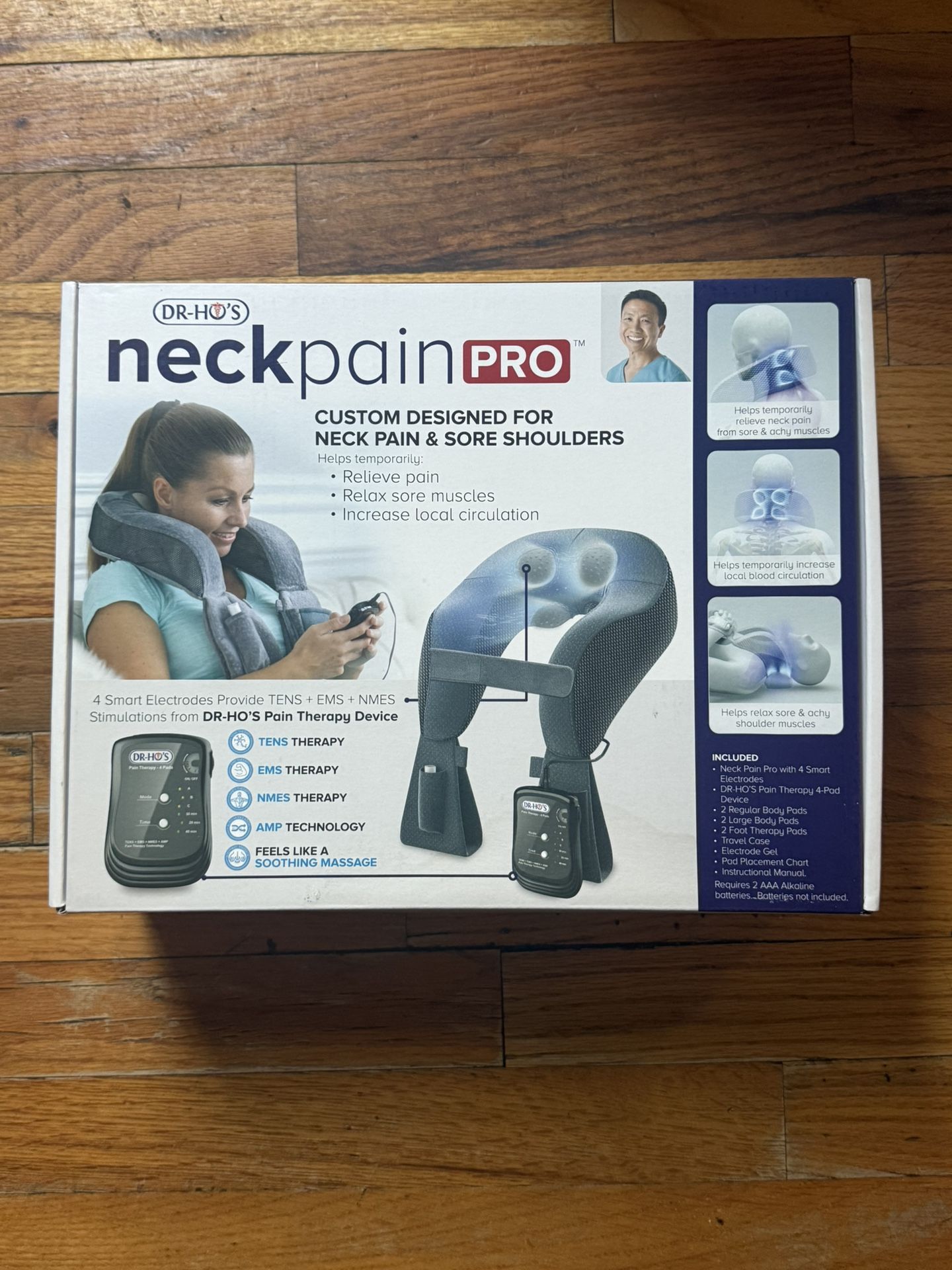 DR- HO’s Neck Pain Pro