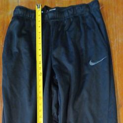 Men's Size Medium Nike Pants Active Gear Running Basketball 