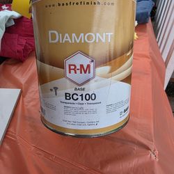 One gallon Automotive Paint