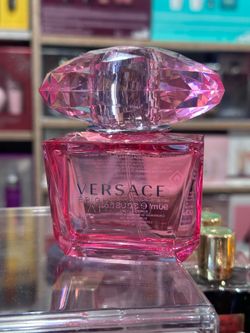 Versace Bright crystal absolu edp tester 3.4oz