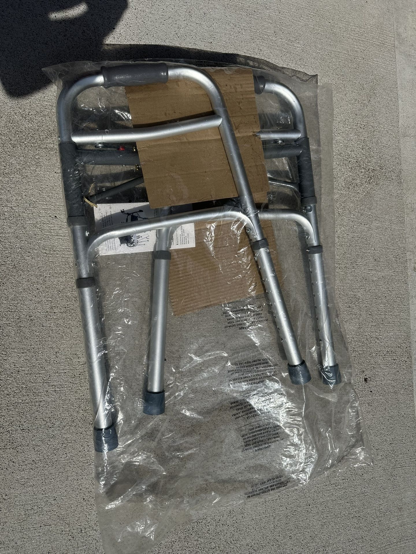 Brand New Folding Walker