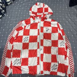 LV Wind Breaker Jacket XL