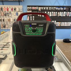 ION Audio Pathfinder 320 All Weather Speaker