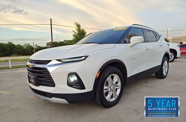 2020 Chevrolet Blazer