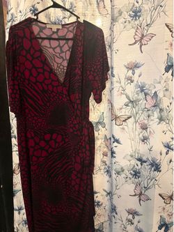 Michael Kors’s dress