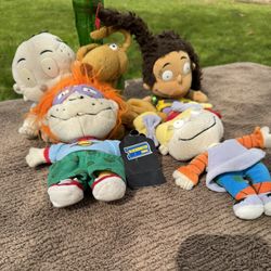 The Playground Gang - The Infamous Rug Rats