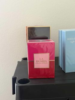 LA BOMBA perfume