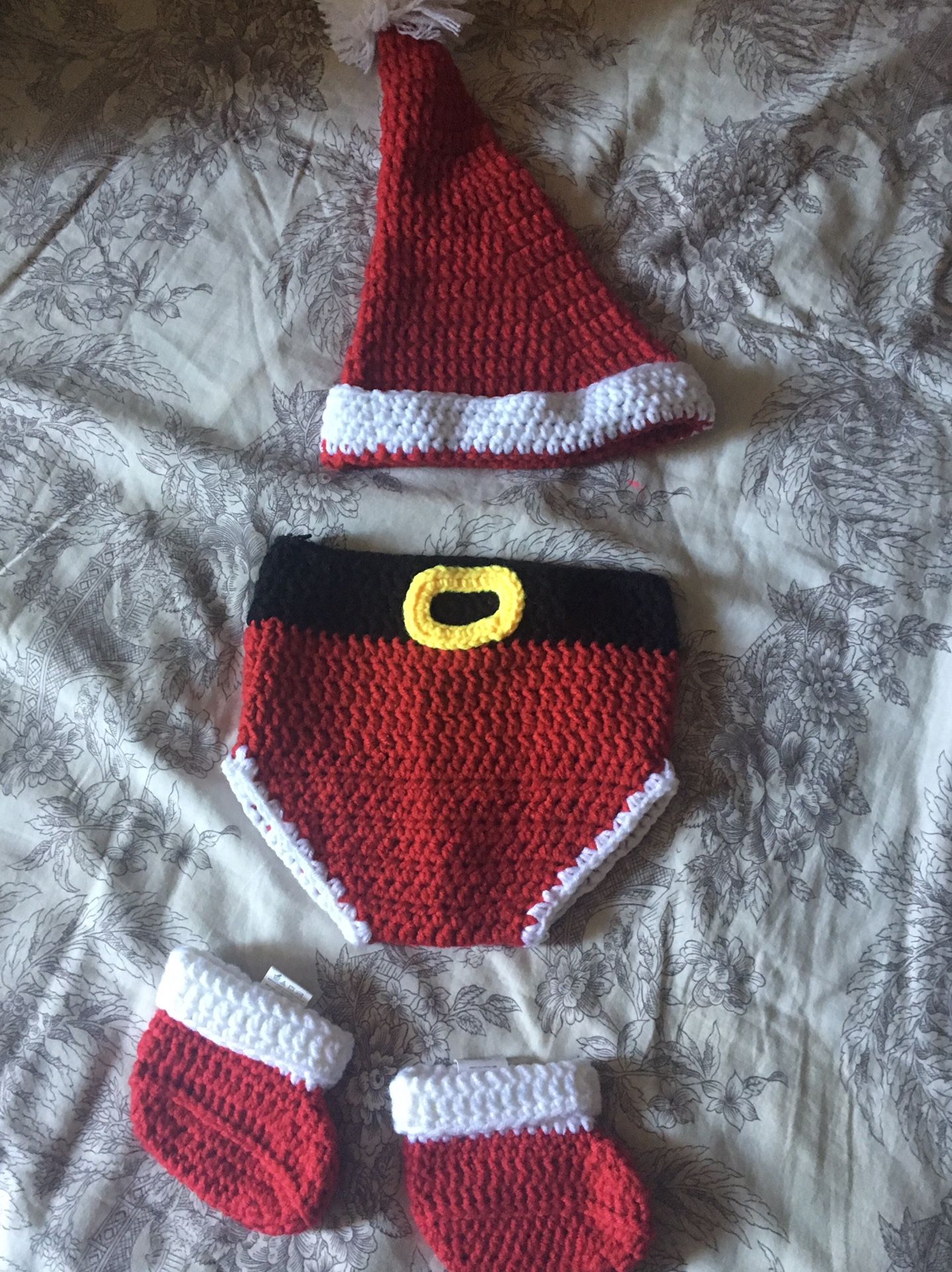 Newborn baby set