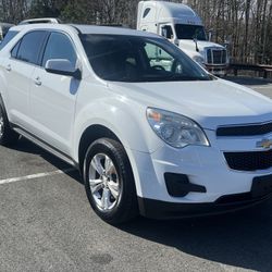 2014 Chevrolet Equinox LS AWD