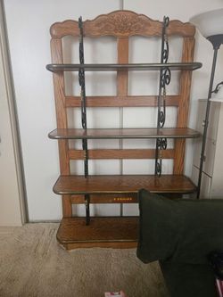 Shelf Bakers rack