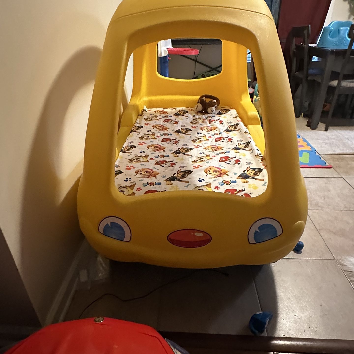 Step 2 Cozy, Coupe Toddler Bed