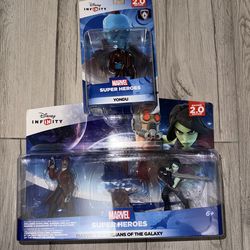 Disney Infinity 2.0 Edition - Yondu & Guardians of the Galaxy