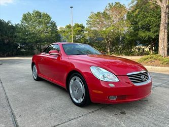 2002 Lexus SC 430