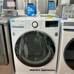 LG Front Load Washer 