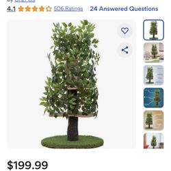 Cat Tree New Never Used 